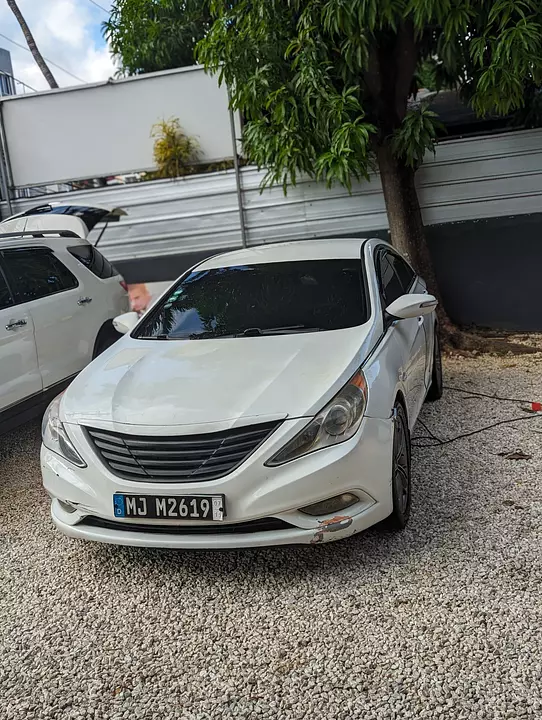 Hyundai Y20 2011 - Ligeramente negociable