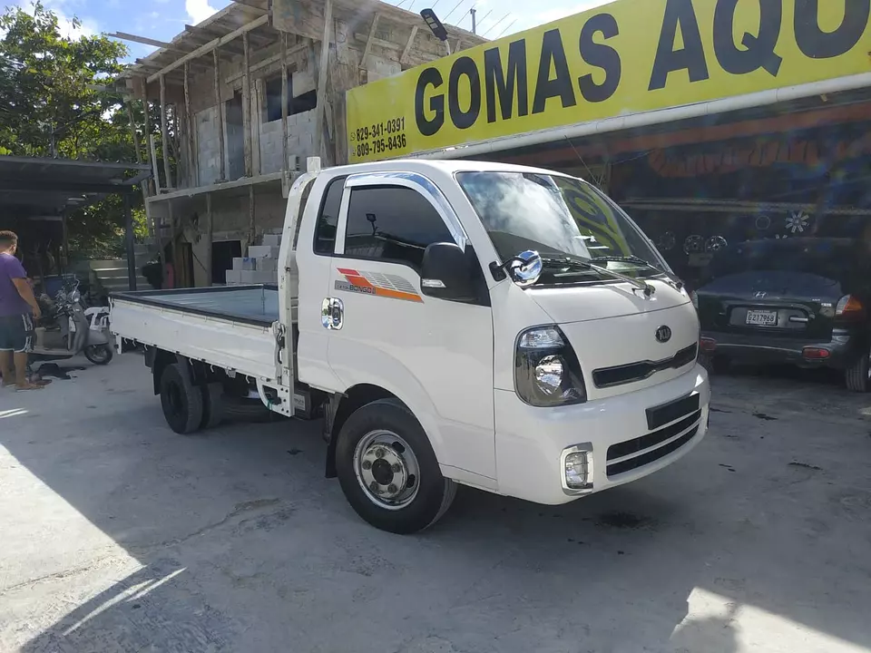 Corotos | KIA BONGO 3/ HYUNDAI PORTER II