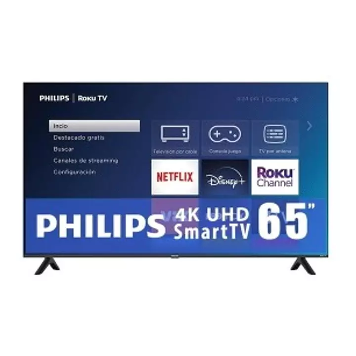 Corotos  TV PHILIPS ROKU SMART 40 PULGADAS 2023 NUEVO $15,500