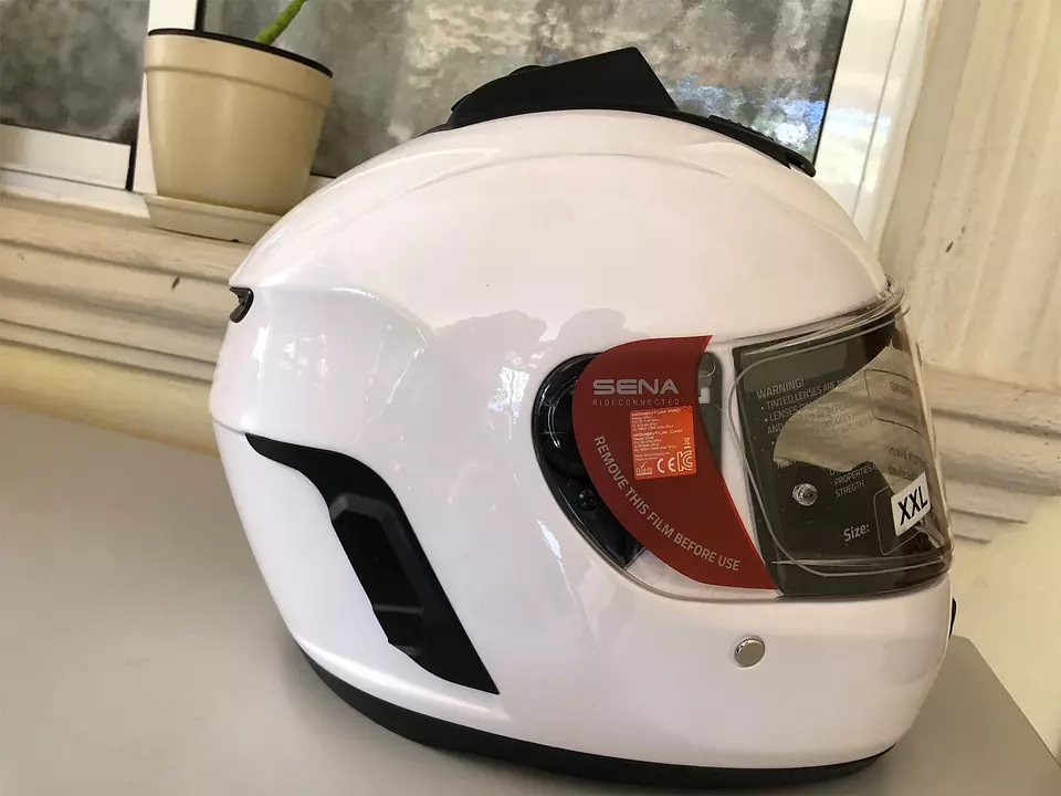 Casco discount sena momentum