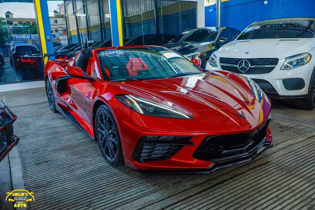 Corotos Chevrolet Corvette C8 Z51 2023 Clean Carfax