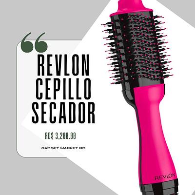 Cepillo best sale revlon corotos