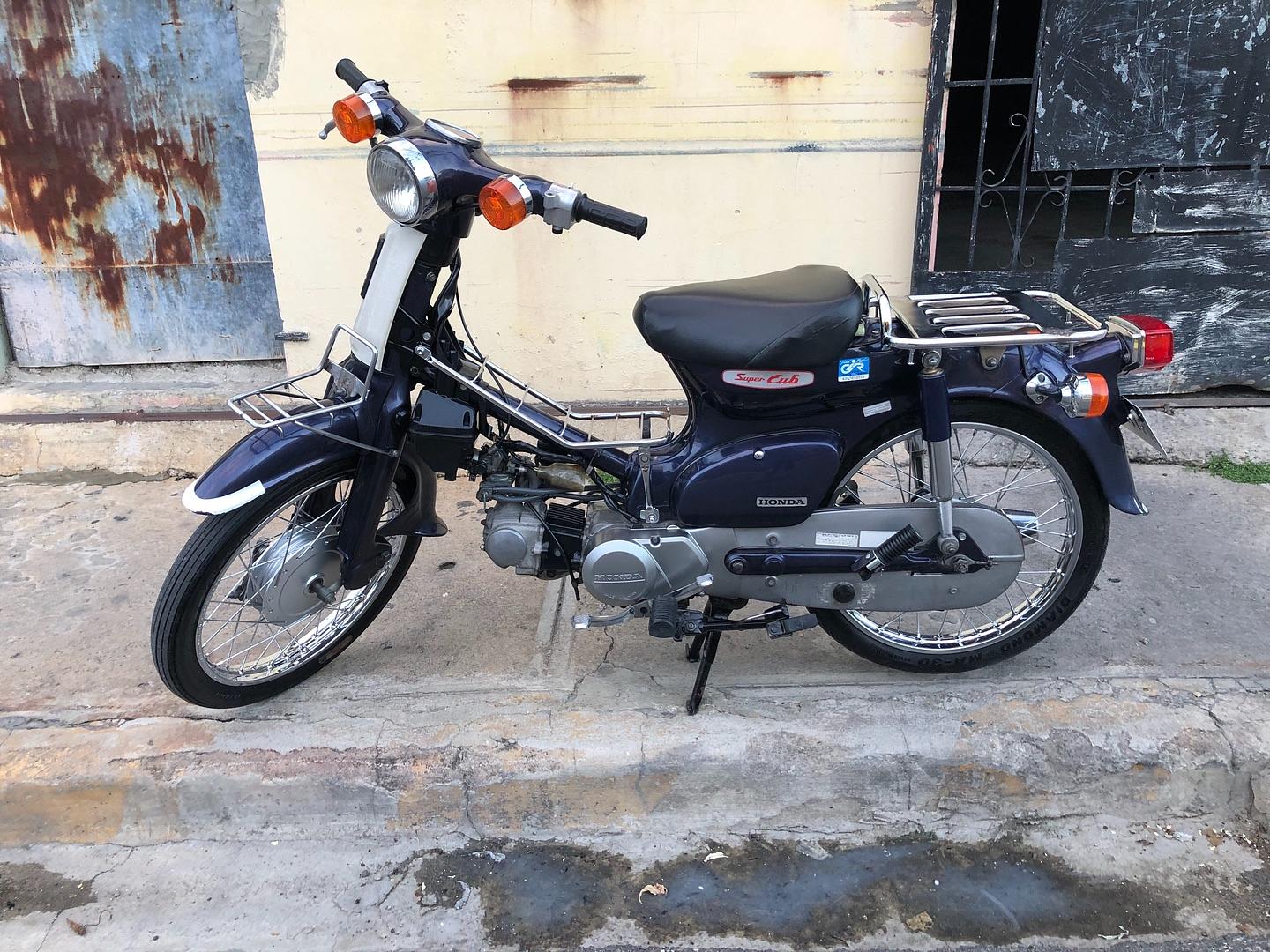 Honda super cub 90