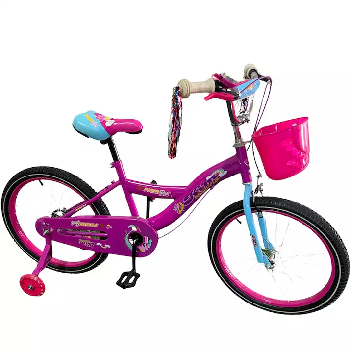 Bicicleta aro 20 online para niña