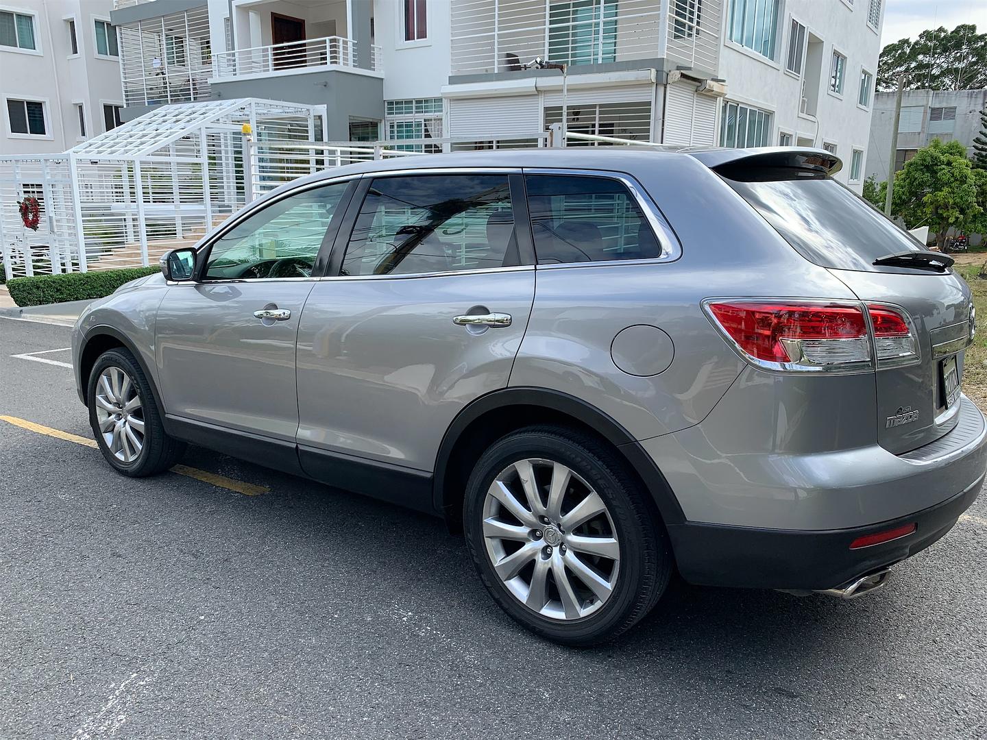 Mazda cx 9 2009