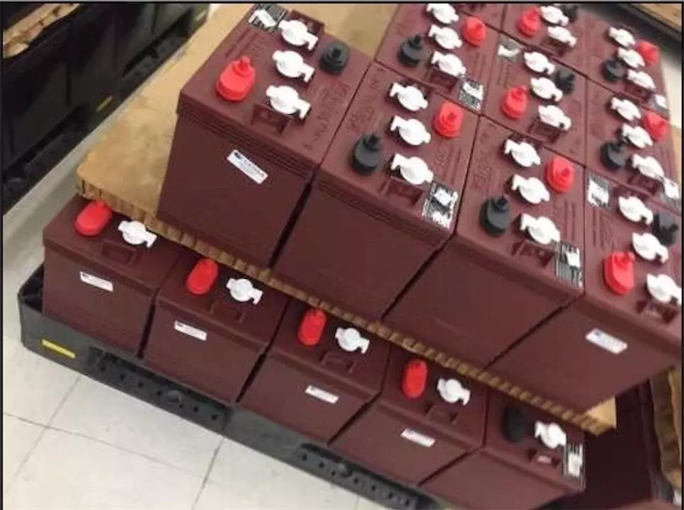 Baterías trojan rojas T-105 Originales 2 años garantía