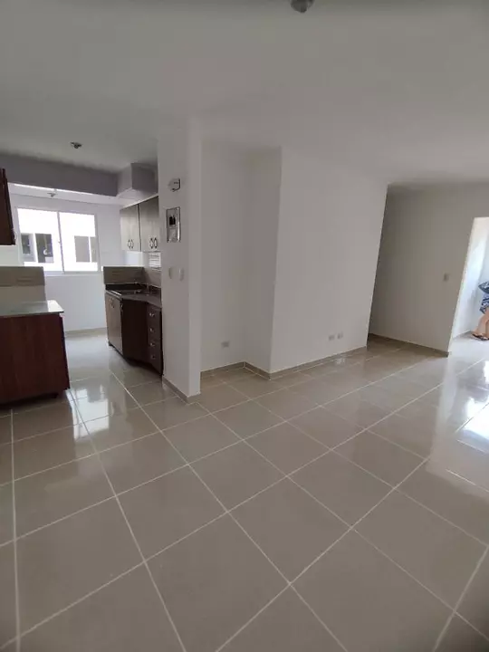 Corotos Apartamento nuevo en alquiler Ciudad Juan Bosch. Agua y