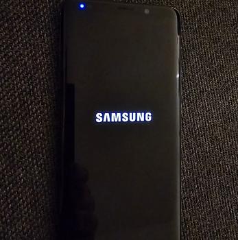 celulares y tabletas - Celular funcional Samsung Galaxy S9+ 