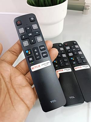 Corotos | CONTROL PARA TELEVISION TCL ANDROID TV SMART ORIGINALES