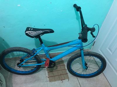 Corotos Bicicleta aro 20 oportunidad detalles que arreglar