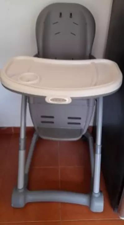 Corotos  Silla comer bebe GRACO 2 en 1 4,500