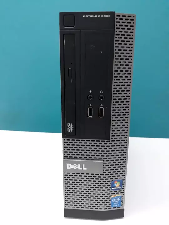 Desktop, Dell OptiPlex 3020 / 4th Gen, Intel Core i5 / 4GB DDR3 / 500GB HDD