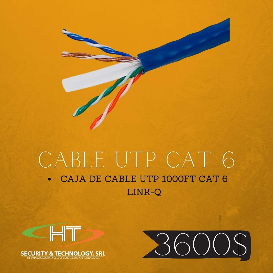 Corotos | CABLE CAT 6