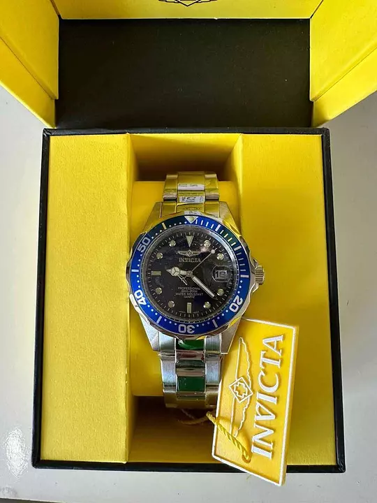 Relojes invicta online usados