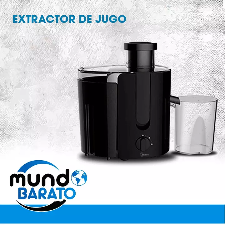 Corotos  Extractor de frutas y vegetales exprimidor ninja