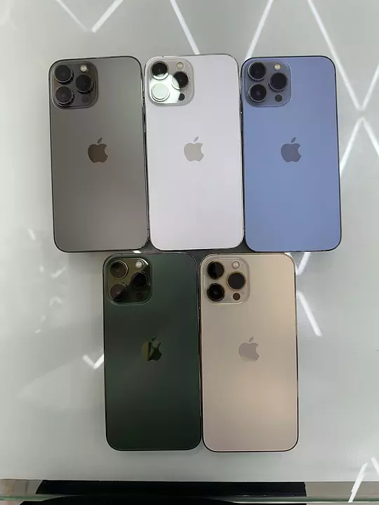 Corotos  iPhone 13 Pro Max 512GB Como Nuevo, Desbloqueado,Garantía, RD$  52,500 NEG