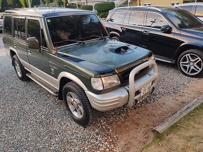 Corotos | Se vende Hyundai Galloper 2001