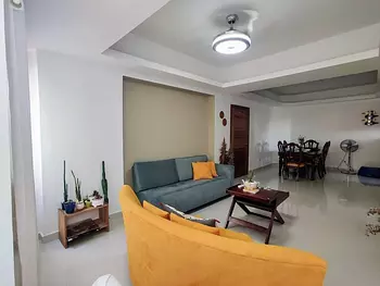 apartamentos - Apartamento amueblado de 1 habitación con 74m2 en Los Prados