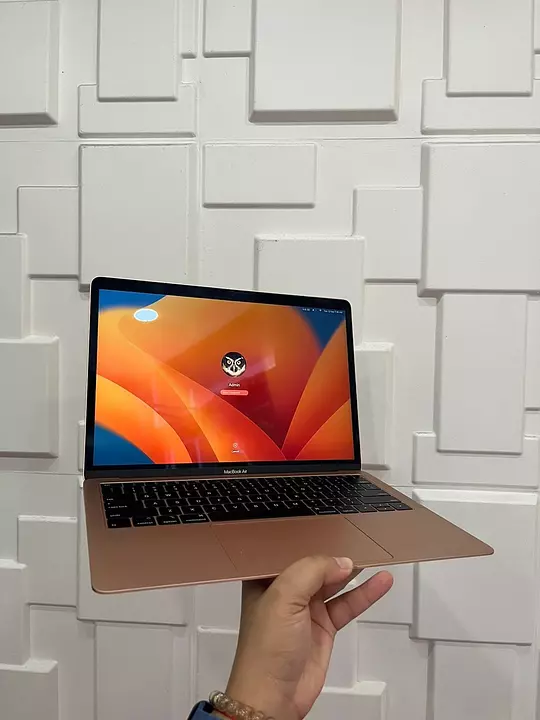 Corotos MacBook Air 2019 Rose Gold 13" 8gb RAM 128gb SSD