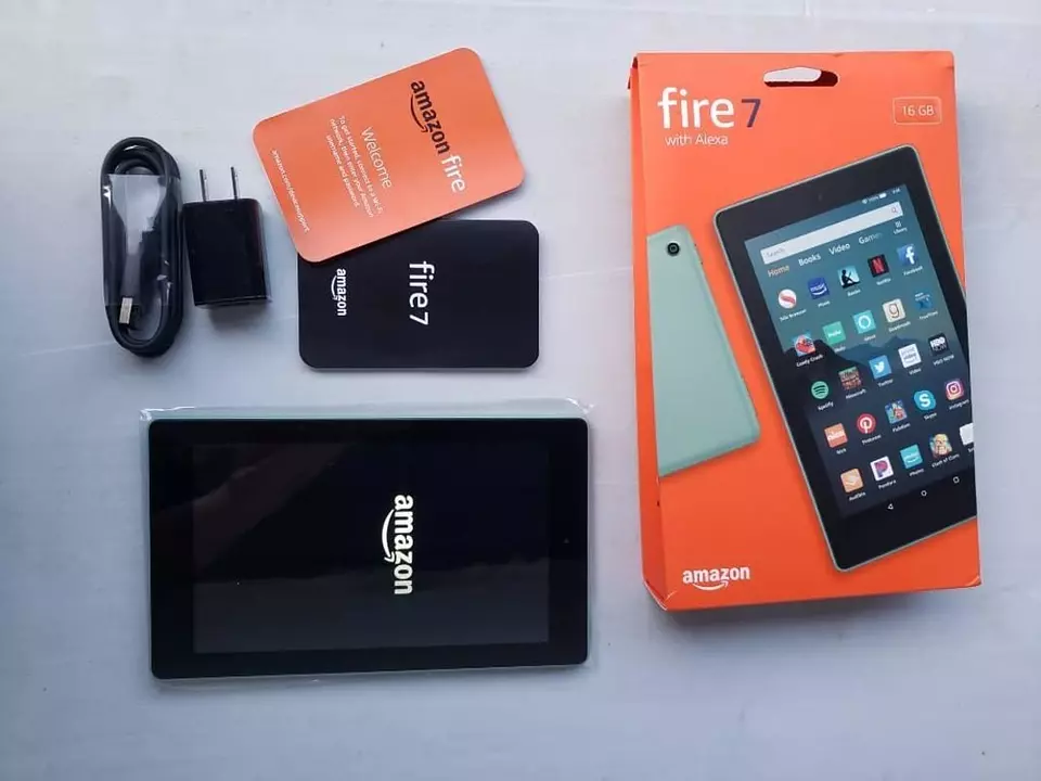 Tablet Amazon Fire 7 pulgadas 16 GB