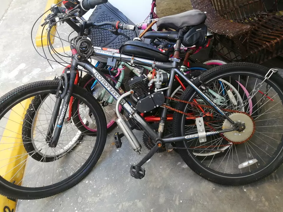 Vendo bicicleta discount de montaña 29