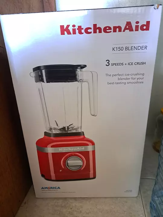 Corotos LICUADORA KITCHENAID K150 BLENDER