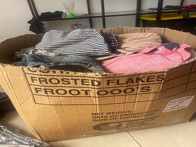Donde puedo comprar best sale cajas de ropa americana