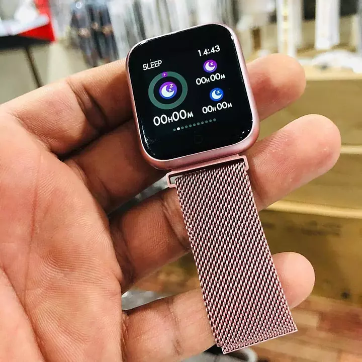 Reloj discount inteligente p80