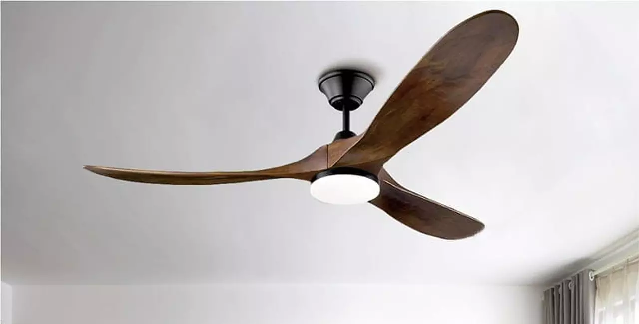 Corotos | Abanico de techo con luz
