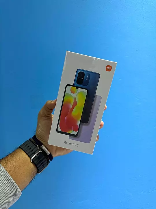 XIAOMI 12C 128GB, Desbloqueado