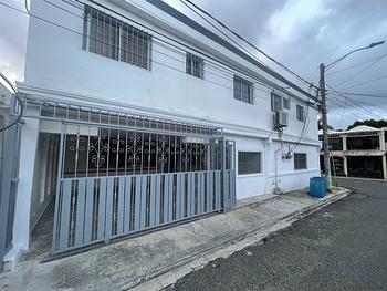 casas - Casa en alquiler en la urbanización Olimpo, Santo Domingo Oeste 