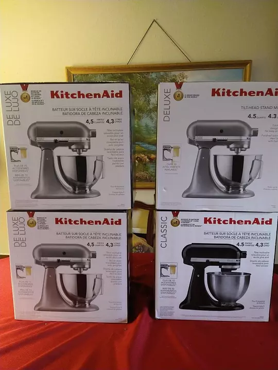 Corotos  DE OPORTUNIDAD - BATIDORA DE REPOSTERÍA KITCHENAID