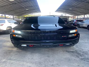 jeepetas y camionetas - Chevrolet silverado Z71 2019