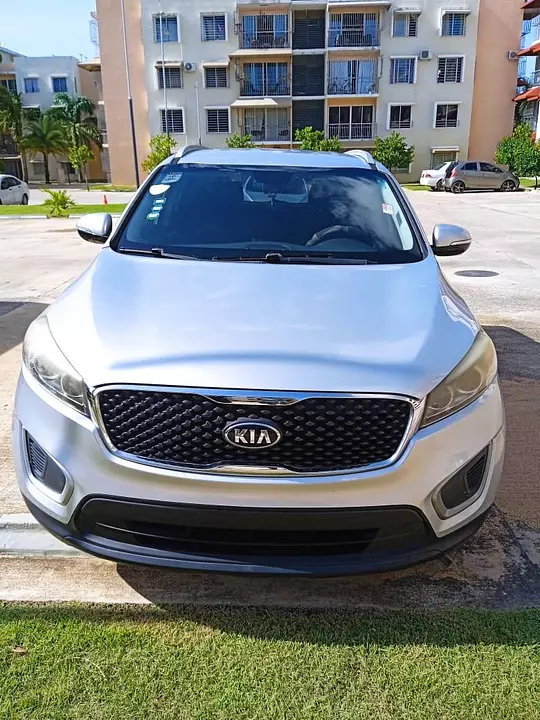 Cool Kia Sorento 2016 4 Cilindros Photos
