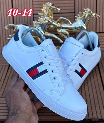 Corotos Tenis Teni Tommy Hilfiger Clasico Classic Ultimate 2024