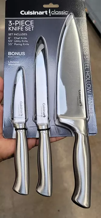 Cuchillos Cuisinart 