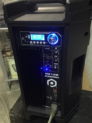 Corotos | Bocina amplificada PROMAX 2000 wattts 12”
