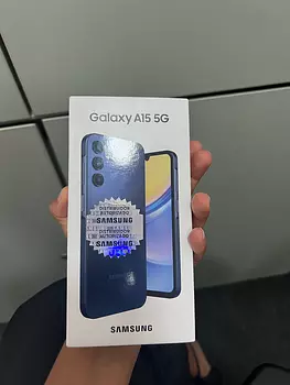 celulares y tabletas - Samsung Galaxy A15 5G  RD$ 8,999