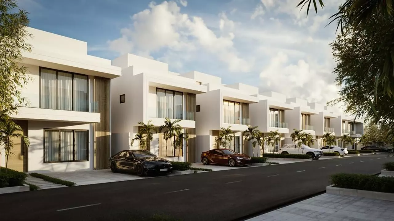 Corotos PROYECTO DE CASAS KM 13, AUTOPISTA DUARTE, VILLAS NACO.