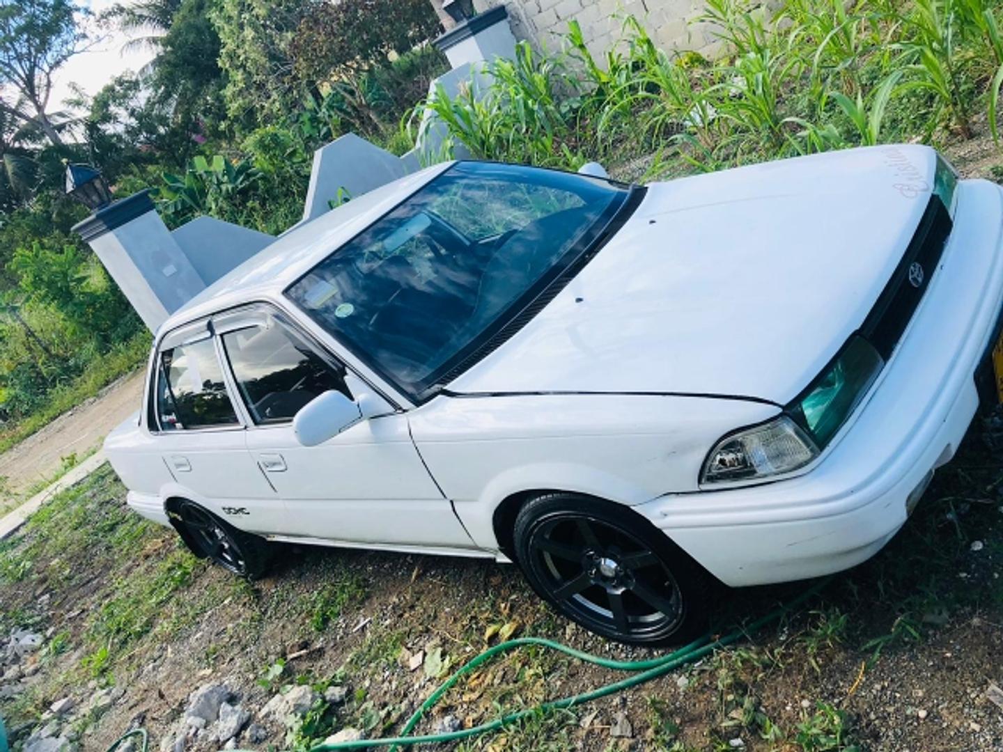 Toyota corolla 91