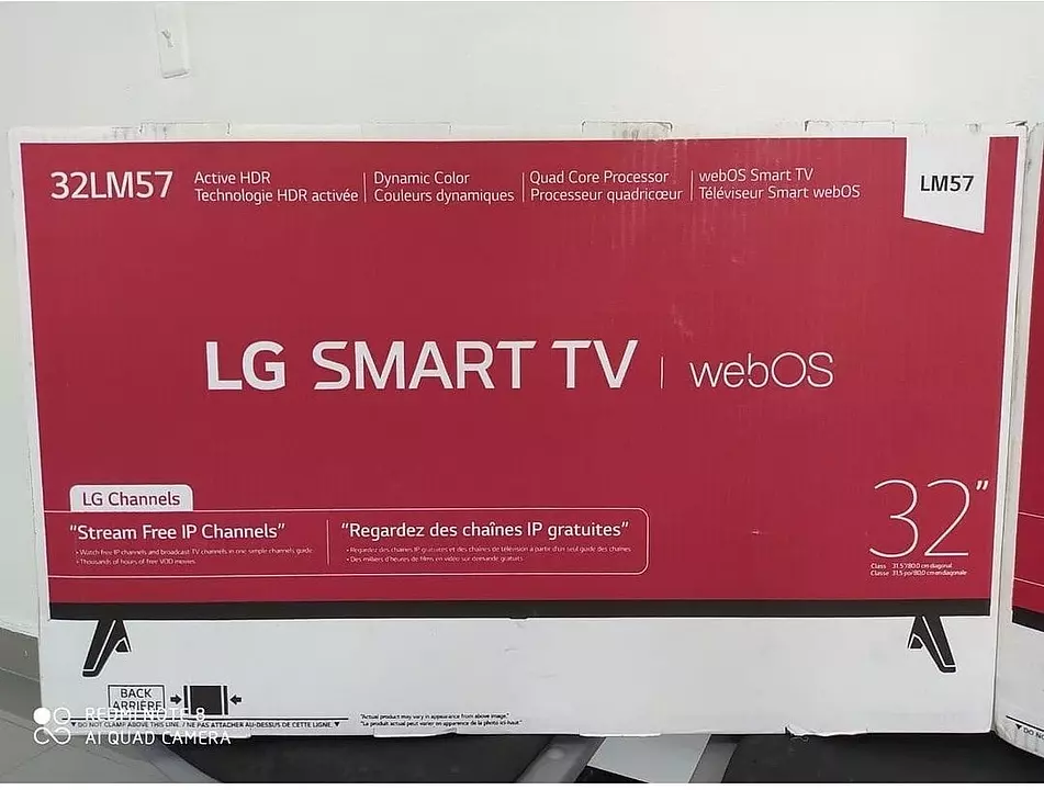 Corotos  Tv, LG, 32 pulgadas.