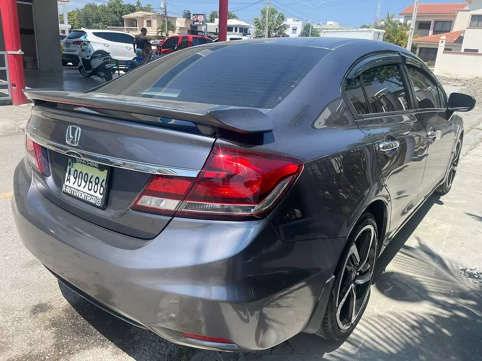Venta De Honda Civicnull