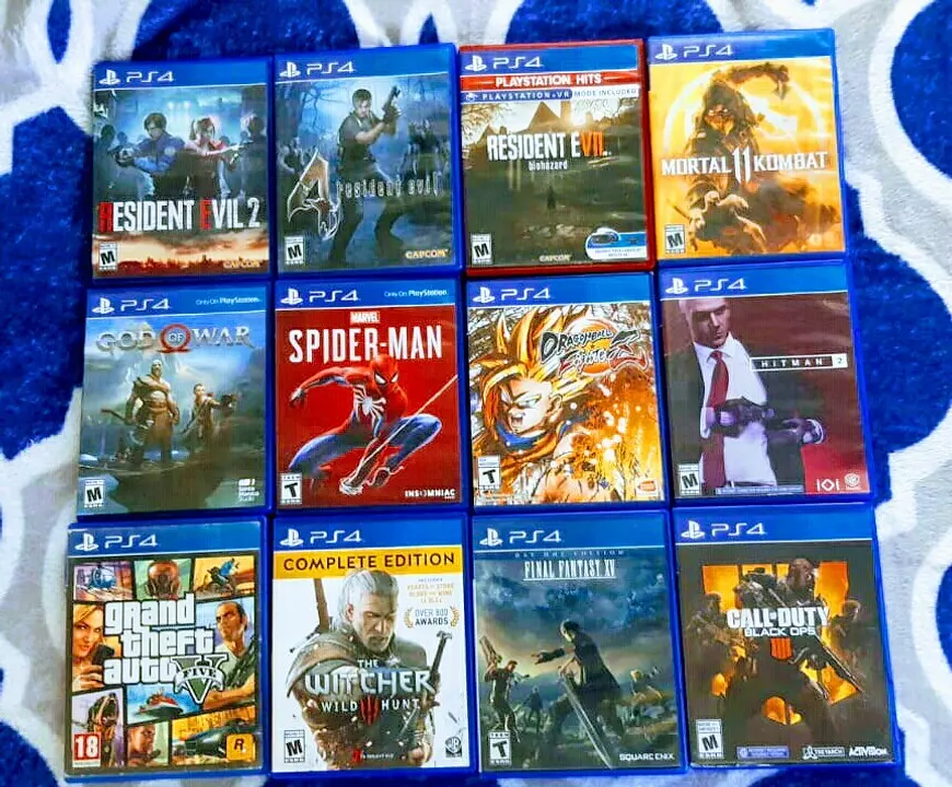 Algunos de los mejores juegos para PS4 pronto serán más baratos