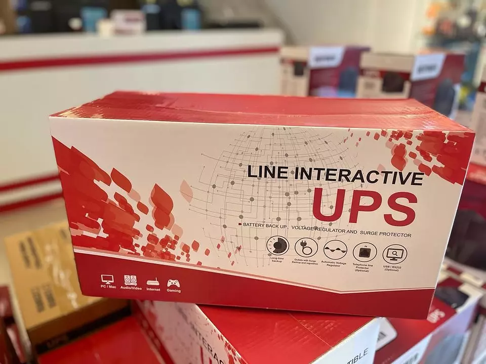 Ups 1.3KV Gforce 