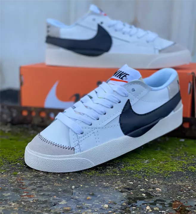 Tenis Teni Nike Blazer Blazers Blacer Blaser Low Bajito Ultimate 2K24