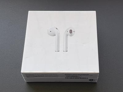 Corotos Apple AirPods 2 nuevos sellados