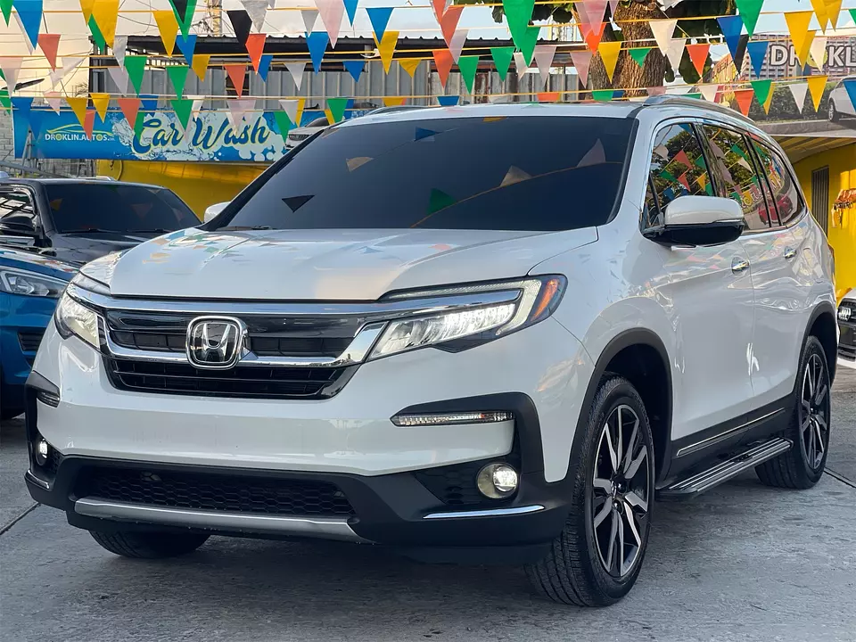 Corotos Honda Pilot 2022 Full