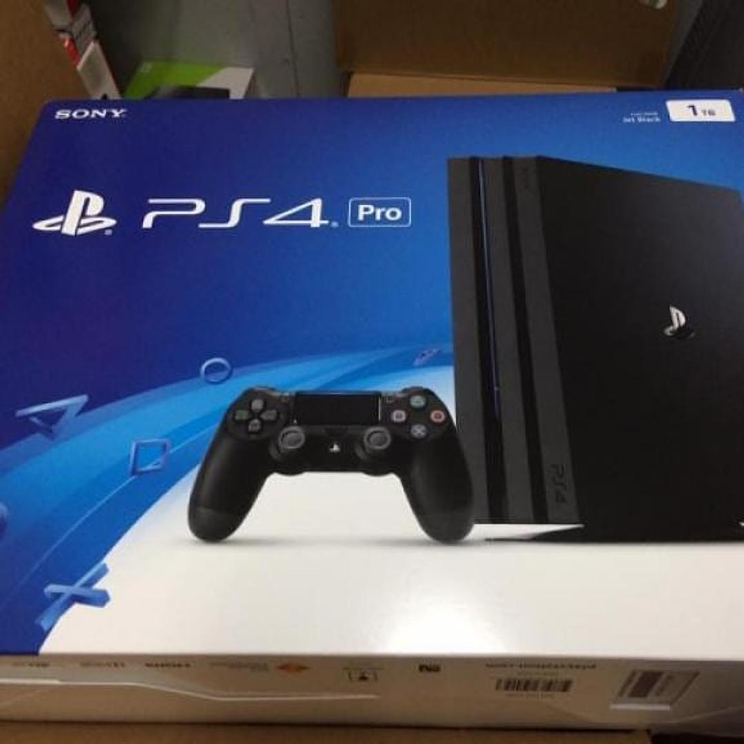 ps4 pro 1 tera