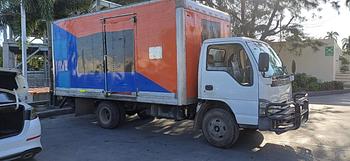 camiones y vehiculos pesados - ISUZU,  NPR BLANCO 2006, MECÁNICO,FURGON 16 PIES.
EXCELENTES CONDICIONES.
