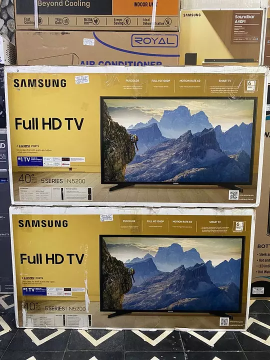 tv samsung serie 5 40 pulgadas